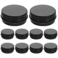 thumbnail image 1 of 10 latas de aluminio vacías de 15 ml para cosméticos., 1 of 5
