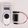thumbnail image 5 of Handheld Remote Control Wireless Frequency Meter Digital Counter Tester 250-450MHz for Car Auto Gara, 5 of 5
