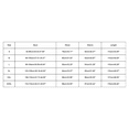 thumbnail image 3 of Pxiakgy sweater dress for women Autumn And Winter Sweater Fashion Long Sleeved Woolen Dress womens sweaters womens dresses Watermelon red + S, 3 of 3