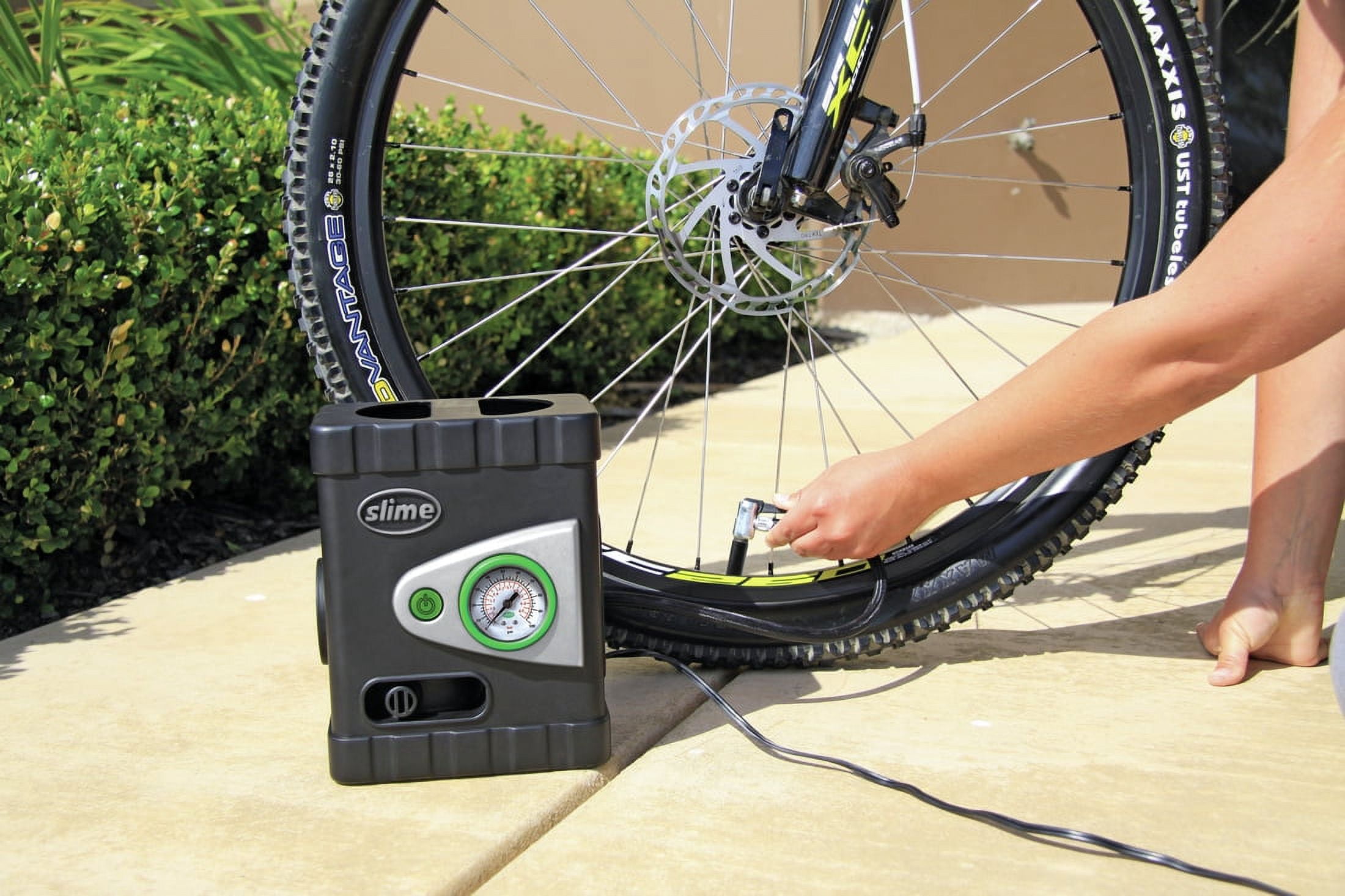 Slime All-Purpose Dual Inflator - 40038