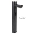 thumbnail image 4 of Automatic Touchless Bathroom Sink Faucet, Water-Saving Brass Automatic Sensor Faucet, With Timeout Function Touch-Free Hotel For Bathroom Kitchen, 4 of 8