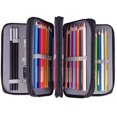 thumbnail image 1 of Pencil Case Pencil Case Pencil Case 72 Pencil Pencil Case Pencil Pouch, 1 of 4