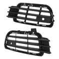 thumbnail image 4 of 1 Pair Front Bumper Covers For Grille Anti, 4 of 10
