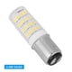 thumbnail image 3 of Fuente de luz LED regulable 3,5 W 220 V 51 LED para lámpara de cristal gabinete de techo blanco frío BA15D, 3 of 10