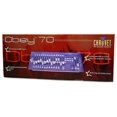 thumbnail image 4 of Chauvet DJ OBEY 70 Light/Fog DMX Lighting Controller+Sensitive Joystick+2 Scrims, 4 of 11