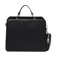 thumbnail image 4 of Set de Bolsa Steve madden Bevelyn Black + Monedero Red, 4 of 6