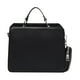 thumbnail image 4 of Set de Bolsa Steve madden Bevelyn Black + Monedero Lila, 4 of 6