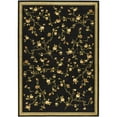 thumbnail image 5 of SAFAVIEH Lyndhurst Rebecca Floral Bordered Area Rug, Black, 3'3" x 5'3", 5 of 5