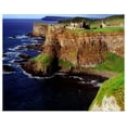 thumbnail image 1 of Great BIG Canvas | Rolled The Irish Image Collection Poster Print entitled Dunluce Castle, County Antrim, Ireland, 1 of 4