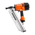 thumbnail image 3 of VEVOR 21° Pneumatic Framing Nailer – 2" to 3-1/2" Full Round Head, 80-120 PSI, 3 of 12