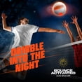 thumbnail image 2 of Pelota luminosa FlashCatch de voleibol Light Up, tamaño oficial, 2 of 9