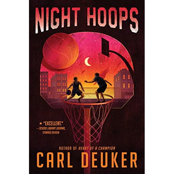 Pre-Owned Night Hoops (Paperback) 0547248911 9780547248912