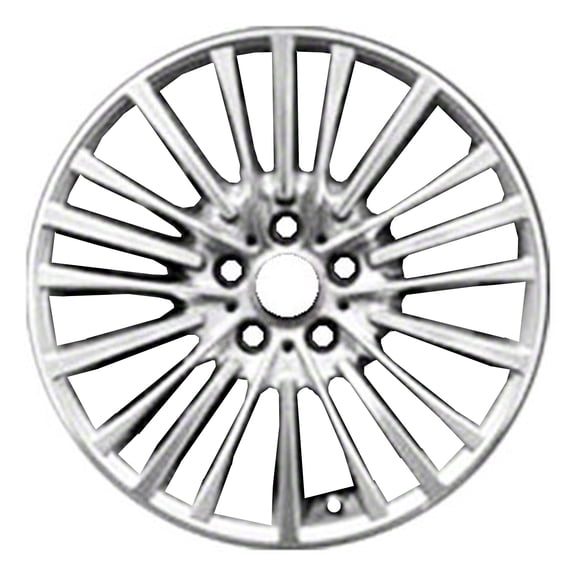 BMW Activehybrid 5 535i 550i Wheel 2011-2016 19" 36116857669