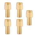 thumbnail image 4 of 5pcs SMA Male Connector RF Coaxial Matched Terminator Termination Load 50 Ohm 2W, 4 of 14
