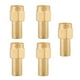 thumbnail image 4 of Almohadilla de pulido, 5 piezas de 4 pulgadas de diamante húmedo almohadillas de pulido húmedo disco de pulido de diamante multifuncional Jadeshay A, 4 of 8