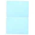 thumbnail image 4 of Mobutofu 2Pcs Silicone Placemats Sky Blue Durable Rectangle Toddler Non Stick, 4 of 8