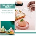 thumbnail image 5 of Glass Kitchen Supplies Cake Stand with Dome Dessert Plate Cover, 5 of 6