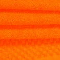 thumbnail image 2 of GLAMBURG Ultra Soft 3 Pack Cotton Towel Set, Contains a Bath Towel 28x55 inch, a Hand Towel 16x24 inch & a Wash Coth 12x12 inch, Ideal Everyday use, Compact & Lightweight - Orange, 2 of 6