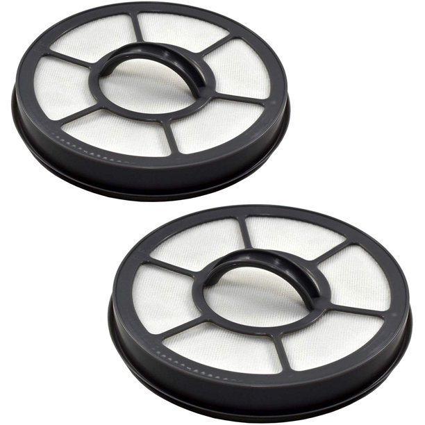 HQRP 2pack Exhaust Filter compatible with Eureka Airspeed EF7 EF7