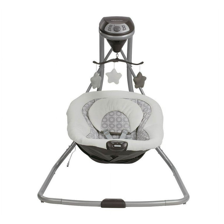 Graco simple sale sway swing walmart