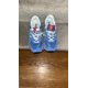 thumbnail image 1 of Men's New Balance 574 Sneakers BSC Blue/Green Super Slim. These Are Samples., 1 of 5