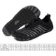 thumbnail image 2 of Zapatos unisex agua descalza playa no slip para deportes acuáticos (37) negro, 2 of 9
