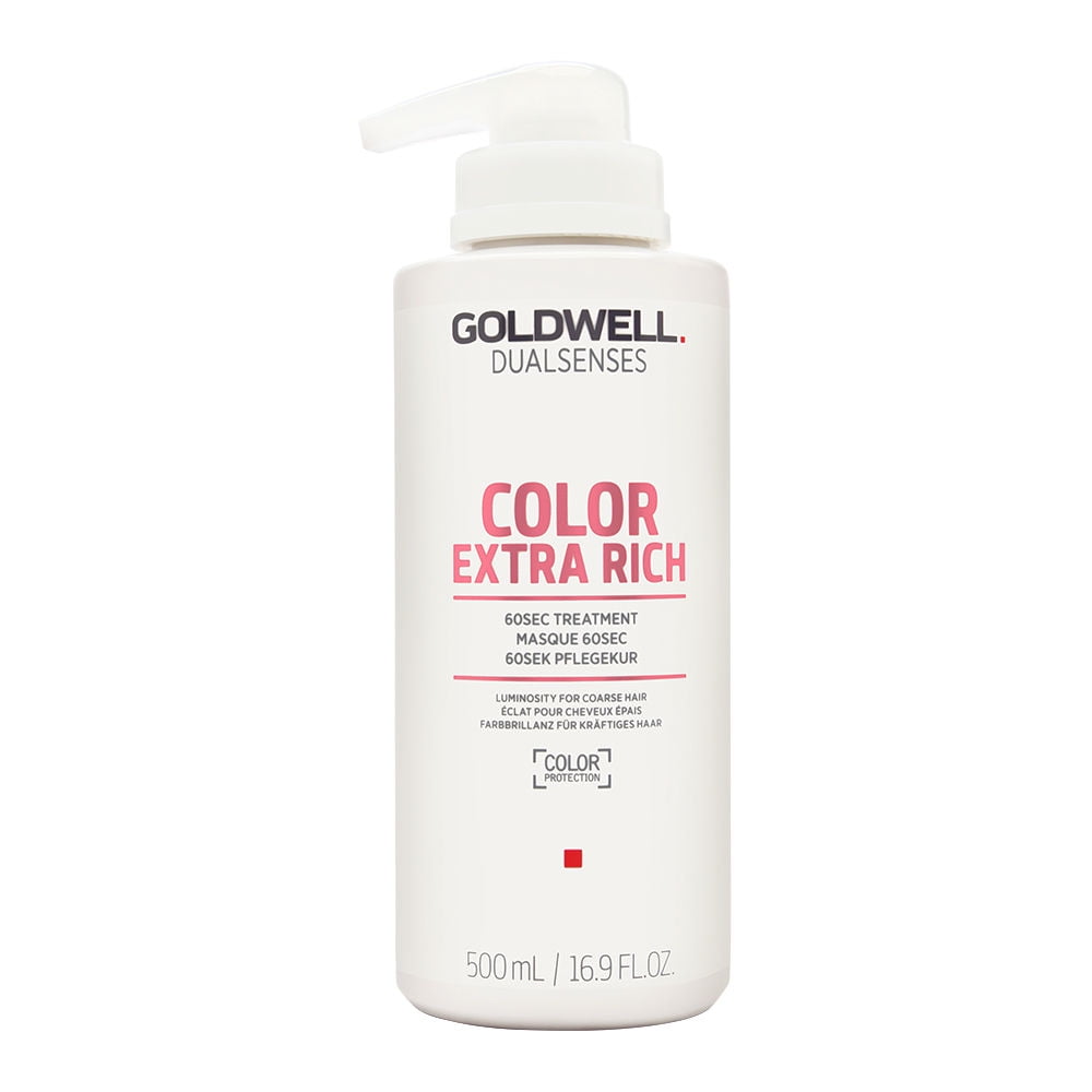 Goldwell Dualsenses Color Extra Rich 60 Sec Treatment 16.9 oz