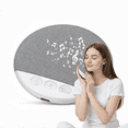 thumbnail image 3 of AYktou Bluetooth Pillow Speaker for Sleeping, 3.8 Inch Wireless Mini Portable Pillow Speaker with 30/60/90 Min Timer Long Battery Life Stereo Sleep Headphones Sound for Home Travel, Black, 3 of 9