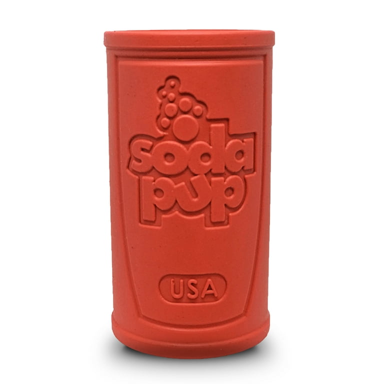 SodaPup Honey Pot Durable Rubber Treat Dispenser & Enrichment Toy