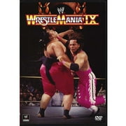 WWE: WrestleMania IX (Full Frame)