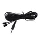thumbnail image 2 of Cable Emisor de Infrarrojos Premium de 9,84 Pies 2 Cable de Extensión Del Transmisor telemando, 2 of 8