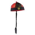 thumbnail image 3 of Gorra Oriental Clásico BLESIY Gorra de Disfraz Cosplay para Niño con Ponytail, 3 of 8