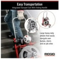 thumbnail image 5 of Ridgid Drain Cleaning Machine, Corded, 165 RPM 52363, 5 of 8