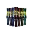 thumbnail image 2 of Haydels Carbon Kwacker Mallard Duck Call 2-reed Carbon Finish, 2 of 2