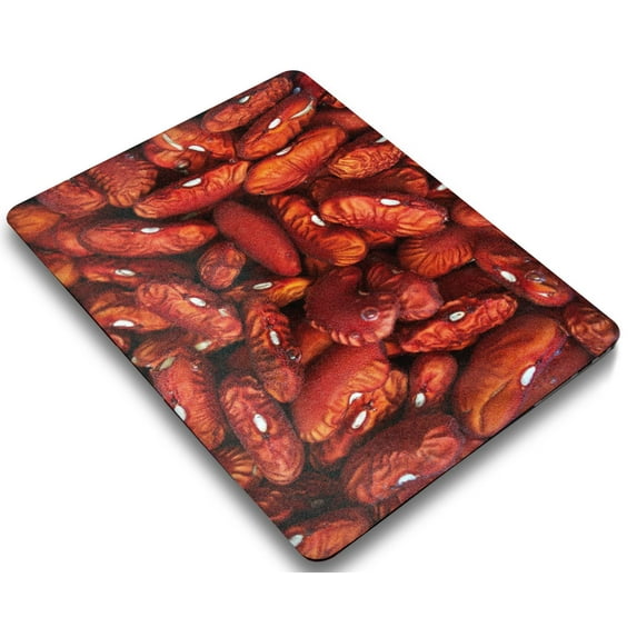 KSK KAISHEK Only Compatible Newest MacBook Pro 15" Case 2019-2016 Rel. Model A1707 A1990, Plastic Hard Case Shell Cover, Plants series 0537