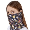 thumbnail image 4 of KLL Cartoon Space 1 Pirnt Wicking Running Beanie Head Wrap Cycling Bandana for Men Women, 4 of 8