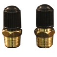 thumbnail image 1 of 684BK Milton Valve de Réservoir NPT 0.125 Po, 1 of 1