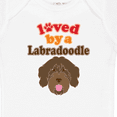 thumbnail image 4 of Inktastic Labradoodle Dog Lover Boys or Girls Baby Bodysuit, 4 of 5