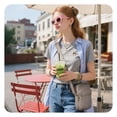 thumbnail image 3 of BAGSMART Crossbody Cell Phone Bag, Casual Shoulder Purse Bag with Adjustable Strap for Everyday Carry, Black, 3 of 8