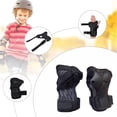 thumbnail image 2 of Protège-Poignets,Protège Poignets Protection Sports,Protège-Poignets Equipo de protección Gants para Le Ski et Le Roller à roulettes Scooter (M), 2 of 4