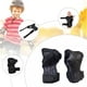 thumbnail image 2 of Protège-Poignets,Protège Poignets Protection Sports,Protège-Poignets Equipo de protección Gants para Le Ski et Le Roller à roulettes Scooter (M), 2 of 4
