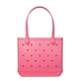 thumbnail image 1 of Bolso de mano BOGG BAG, tamaño mediano, sandía, brillante, EVA, ligero, 1 of 6
