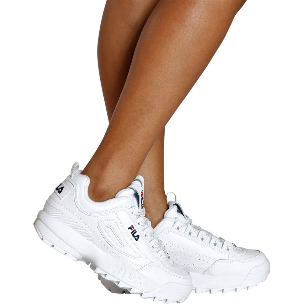 women's disruptor ii premium casual athletic sneakers