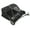 42-Inch Black, variant on QinaQin 42/44-Inch Trailer Lawn Sweeper with Adjustable Brush Height, Easy-Dumping Hopper, and Heavy-Duty Grass Clipping and Leaf Collector