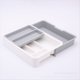 thumbnail image 3 of Caja de Clasificación de Vajilla Separada, Organizador de Cajones, Caja de Almacenamiento, Cuchillo y Tenedor, Palillos, Cuchara, Estante de Cocina-A, 3 of 5