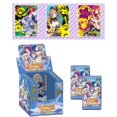thumbnail image 2 of Juego de cartas de Anime Goddess Story, juego de cartas de colección, gif de juguete, viento, flor, nieve, Luna, caida, gansos, MR Signature, nuevo, 2022 Fivean unisex, 2 of 2