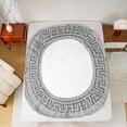thumbnail image 5 of Castle Fairy Boys Girls Magical Dragon Bed Sheets,Gothic Style King Sheets, 5 of 7