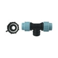 thumbnail image 3 of Adaptateur de Réservoir Ibc 1 Pce Connecteur Filetage Grossier de Jardin Accessoires d'Irrigation de Réservoir d'Eau Sortie 32Mm, 3 of 10