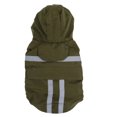 thumbnail image 4 of YLSHRF Imperméable pour Animaux en Polyester, Imperméable à Capuche pour Animaux, Animaux pour Chiens, 4 of 8