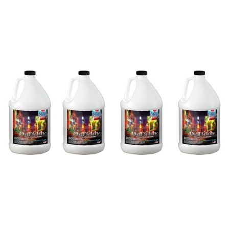 DaFiddy - Oil-Based Haze Juice Fluid for DF-50 Machine - 4 Gallon Case